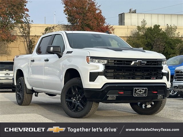 New 2026 Chevrolet Silverado 1500 LT Trail Boss w/ LT Trail Boss Premium Package image 2