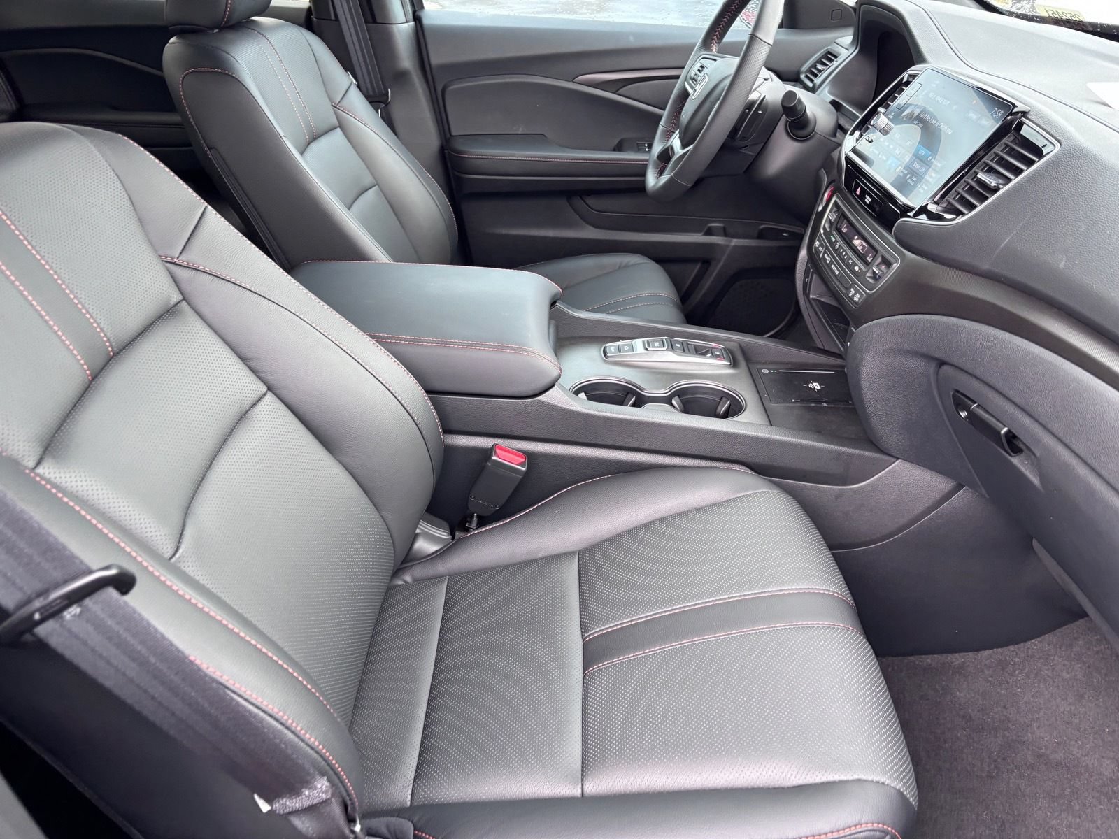New 2025 Honda Ridgeline TrailSport+ image 11