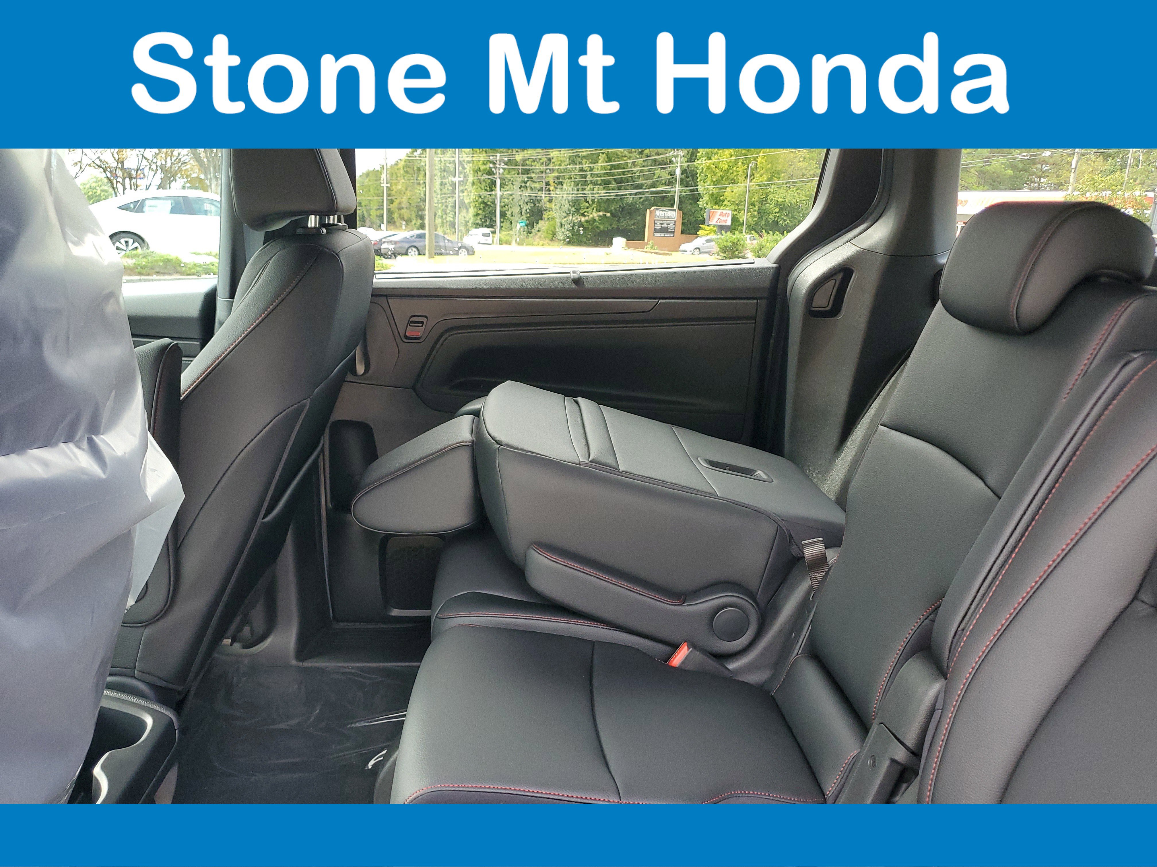 New 2026 Honda Odyssey Sport-L image 12