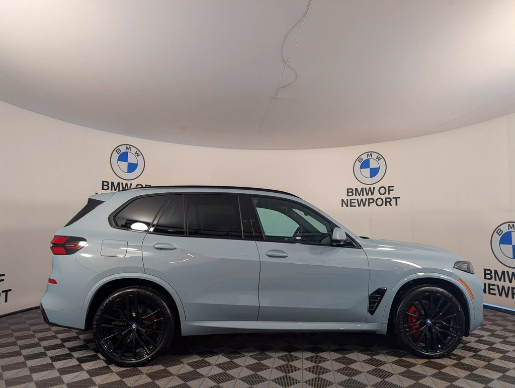 New 2026 BMW X5 xDrive40i image 5