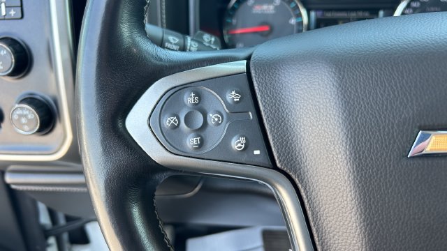 Certified 2019 Chevrolet Silverado 3500 LTZ w/ Duramax Plus Package AWD/4WD image 23