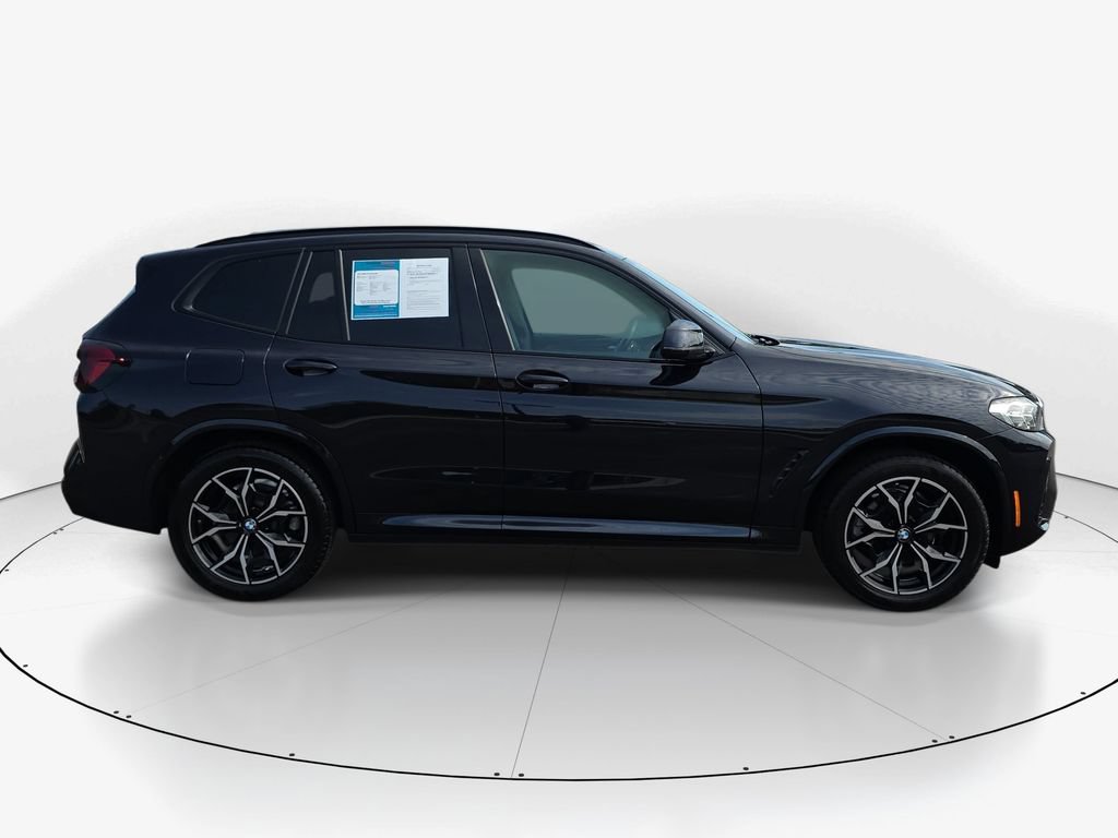 Used 2023 BMW X3 xDrive30i w/ M Sport Package AWD/4WD image 5