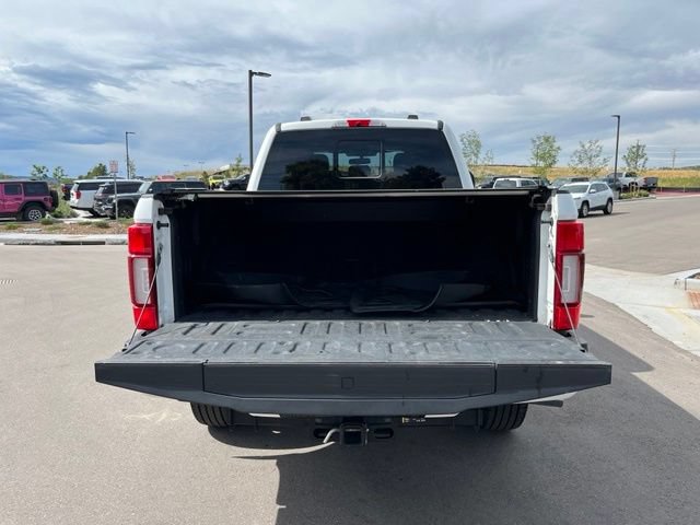 Used 2022 Ford F250 Platinum w/ FX4 Off-Road Package AWD/4WD image 23