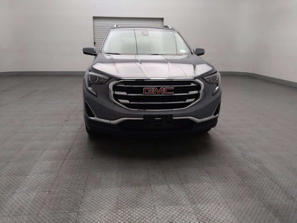 Used 2021 GMC Terrain SLT AWD/4WD image 14