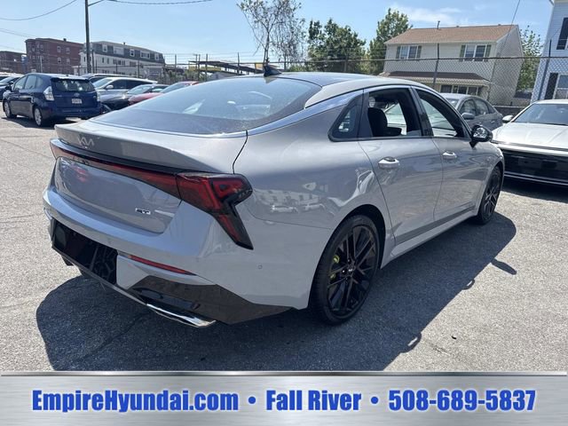 Used 2025 Kia K5 GT w/ GT1 Package FWD image 8