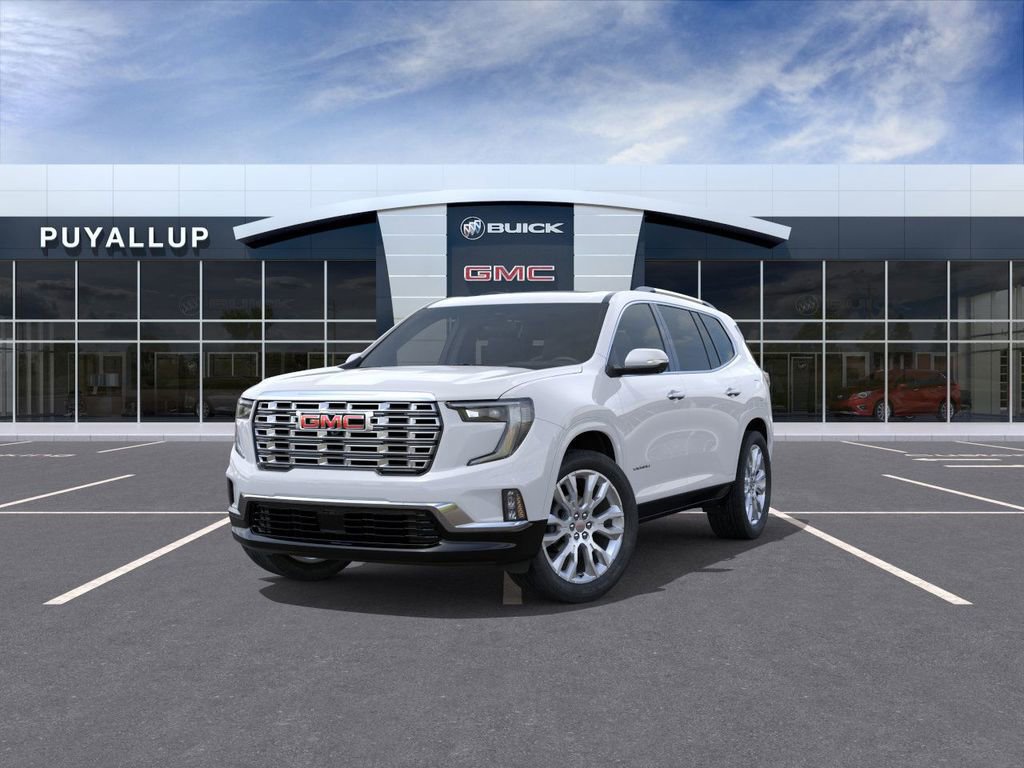 New 2026 GMC Acadia Denali image 8