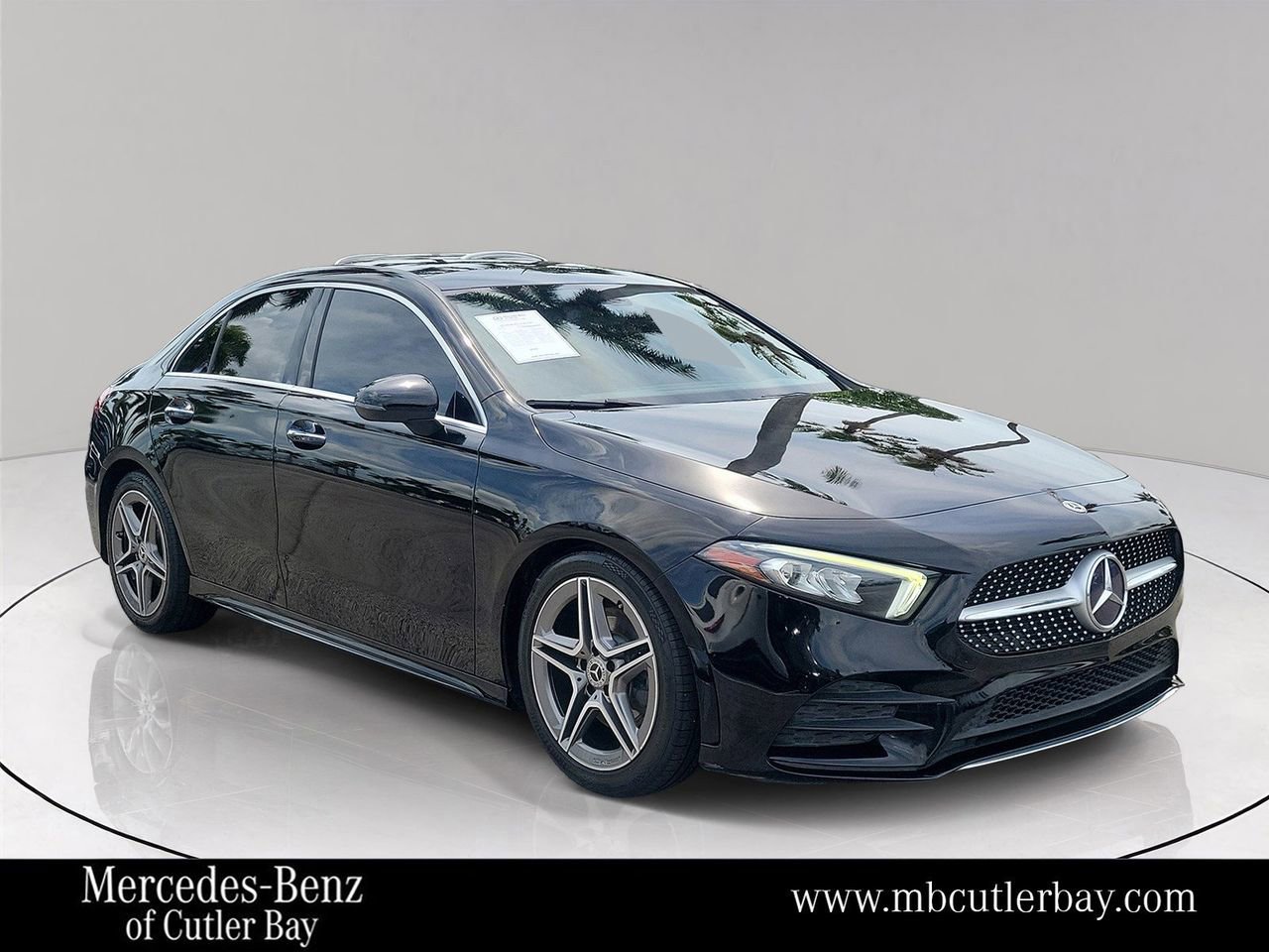 Certified 2021 Mercedes-Benz A 220 image 1
