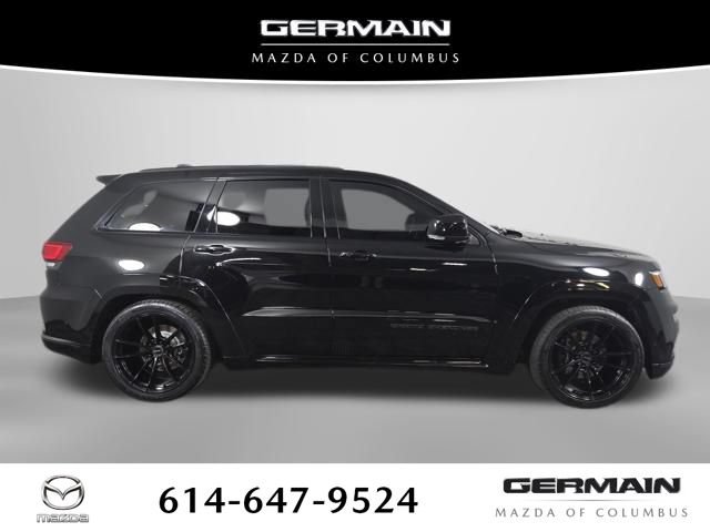 Used 2018 Jeep Grand Cherokee High Altitude AWD/4WD image 6