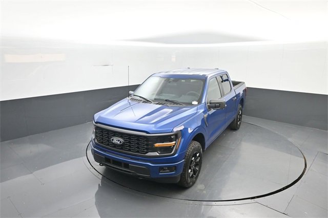 New 2025 Ford F150 STX w/ Equipment Group 200A image 18