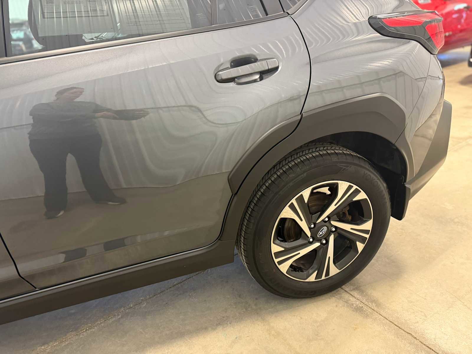 Certified 2024 Subaru Crosstrek 2.0i Premium w/ Popular Package #4 AWD/4WD image 8