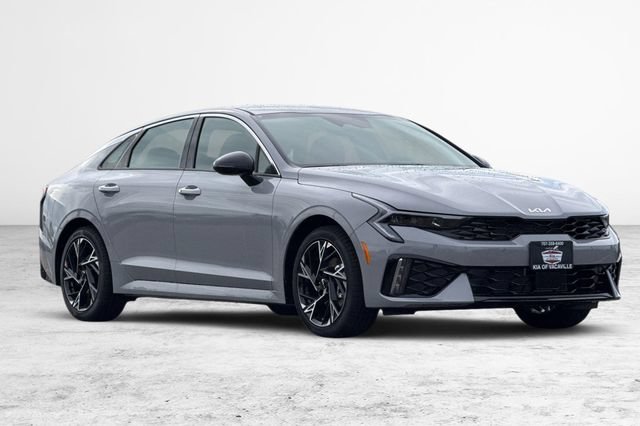 New 2026 Kia K5 GT-Line w/ GT-Line Red Interior Package AWD/4WD image 2