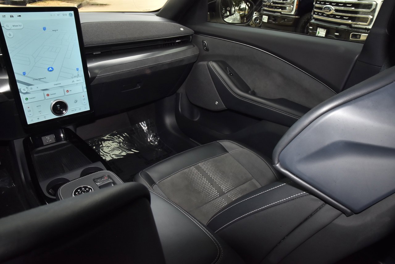 Certified 2023 Ford Mustang Mach-E GT w/ GT Performance Edition AWD/4WD image 17