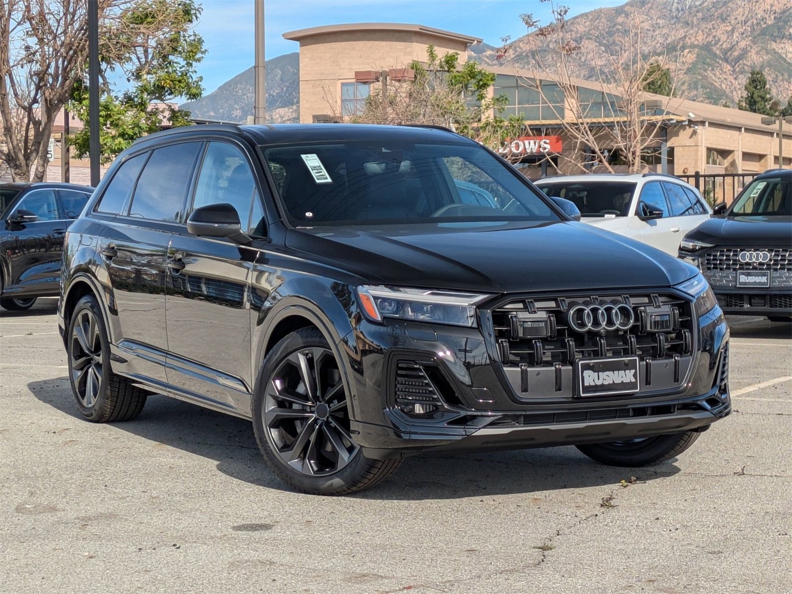New 2026 Audi Q7 3.0T Premium Plus image 29