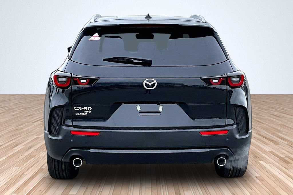 New 2026 MAZDA CX-50 AWD 2.5 S w/ Weather Package image 4