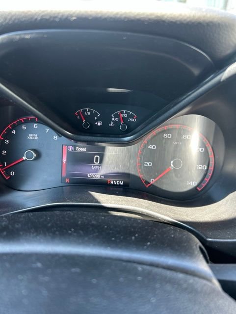 Used 2015 GMC Canyon SLT w/ Driver Alert Package AWD/4WD image 10