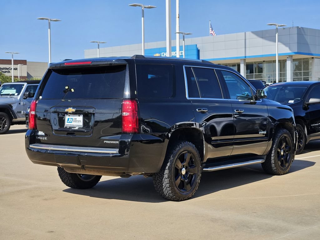 Used 2020 Chevrolet Tahoe Premier AWD/4WD image 7