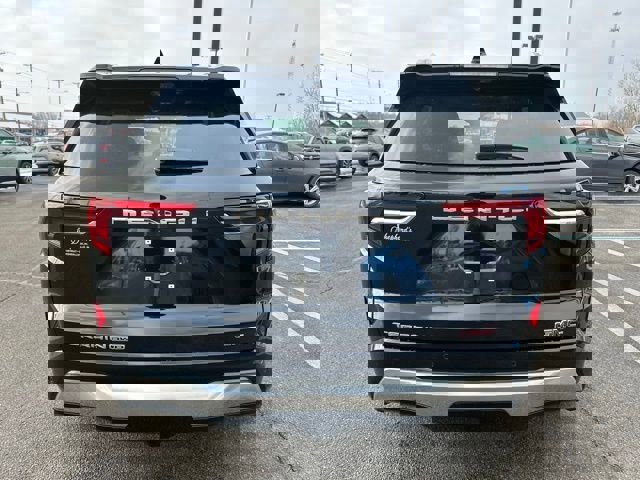 New 2026 GMC Terrain Denali w/ LPO, Black Badging Package image 16