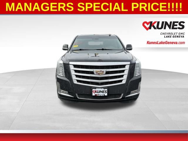 Used 2018 Cadillac Escalade Premium Luxury image 9
