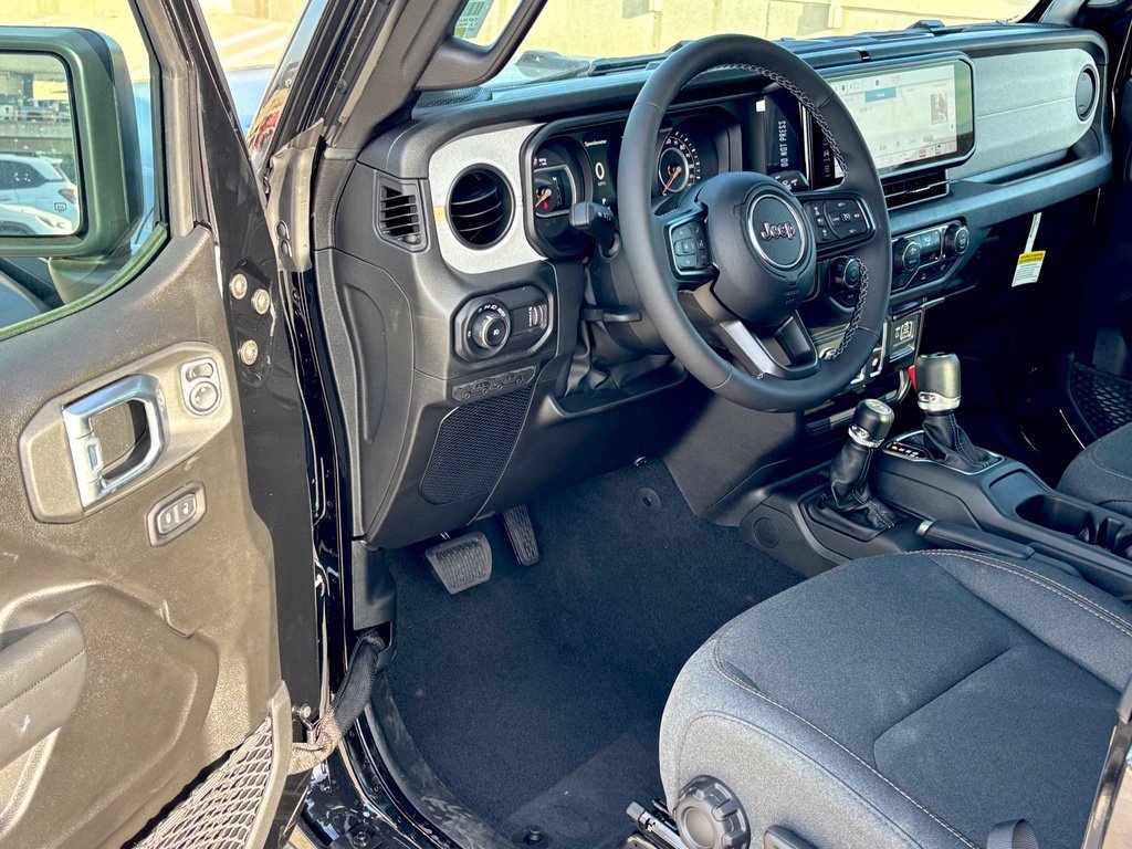New 2027 Jeep Wrangler Sport AWD/4WD image 6