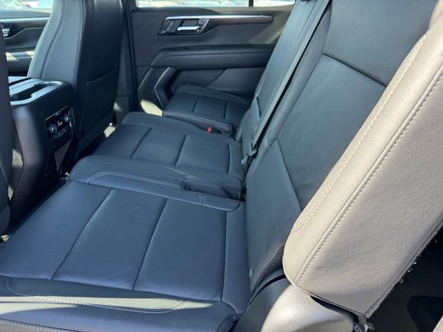 Certified 2025 Chevrolet Tahoe Z71 image 14