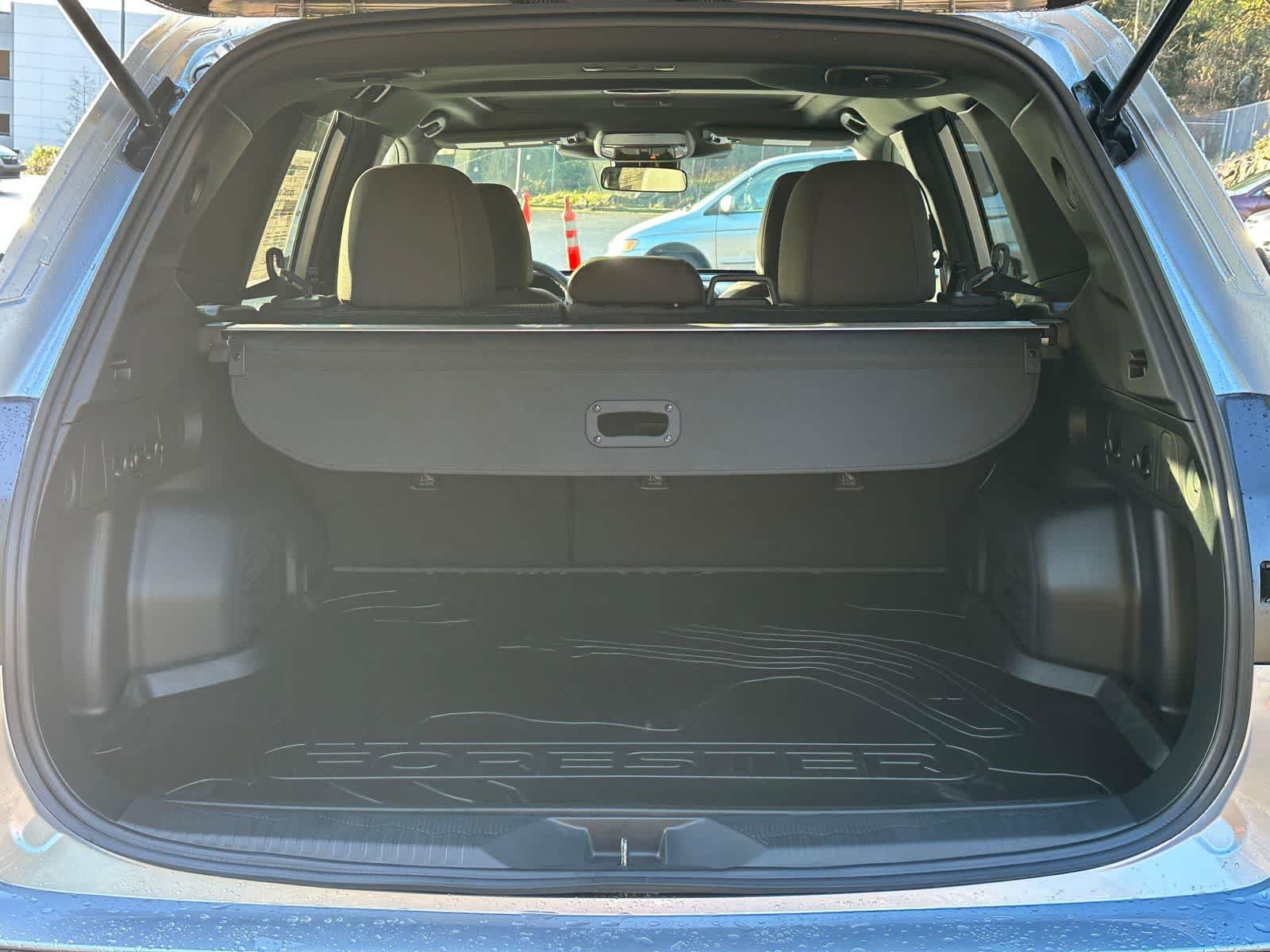 New 2026 Subaru Forester Premium AWD/4WD image 26