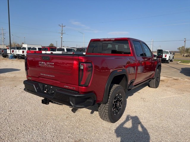 New 2026 GMC Sierra 2500 AT4X image 6