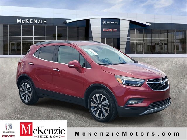 Used 2019 Buick Encore Essence