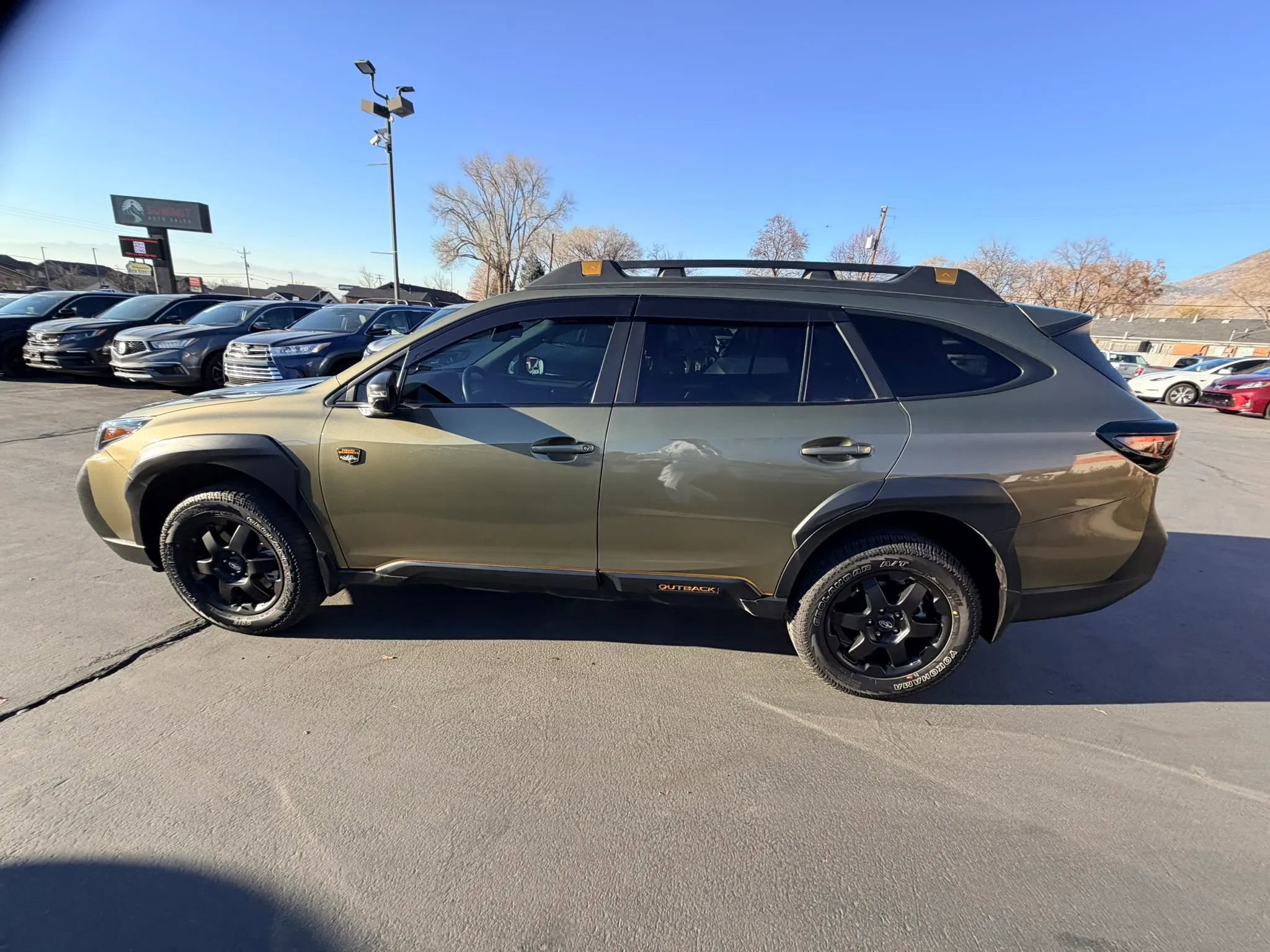 Used 2023 Subaru Outback Wilderness image 7