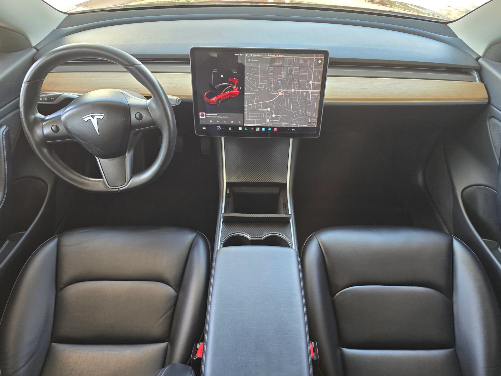 Used 2018 Tesla Model 3 Long Range RWD image 13