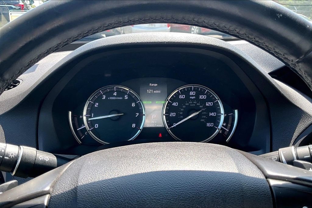 Used 2020 Acura MDX w/ Technology Package FWD image 13