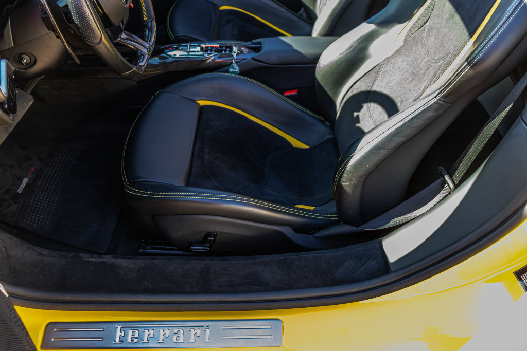 Certified 2023 Ferrari 296 GTS RWD image 41