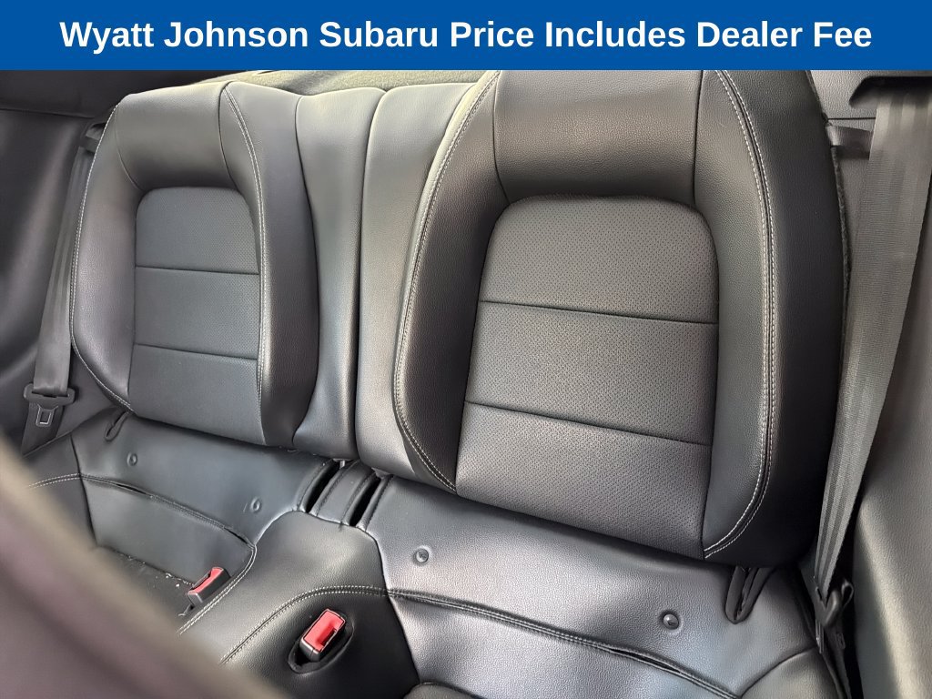 Used 2019 Ford Mustang Premium RWD image 32