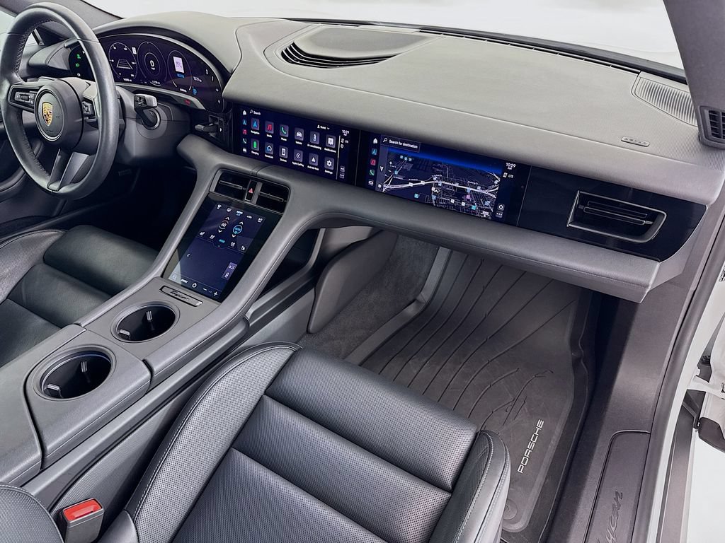Certified 2024 Porsche Taycan RWD image 30