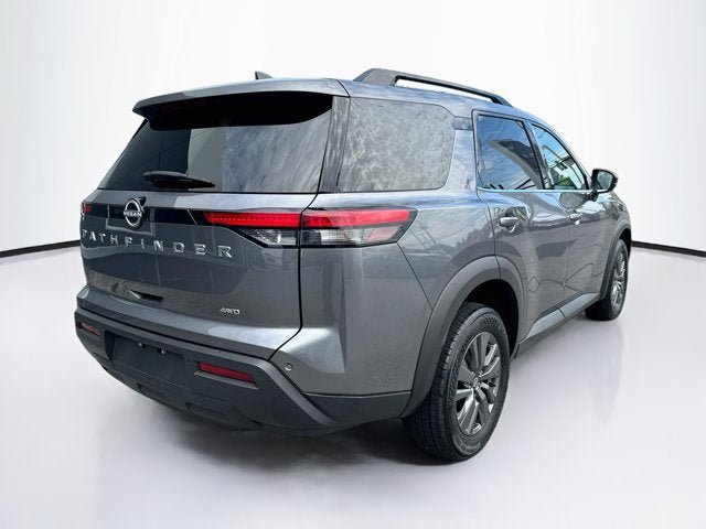 Certified 2025 Nissan Pathfinder SV AWD/4WD image 5