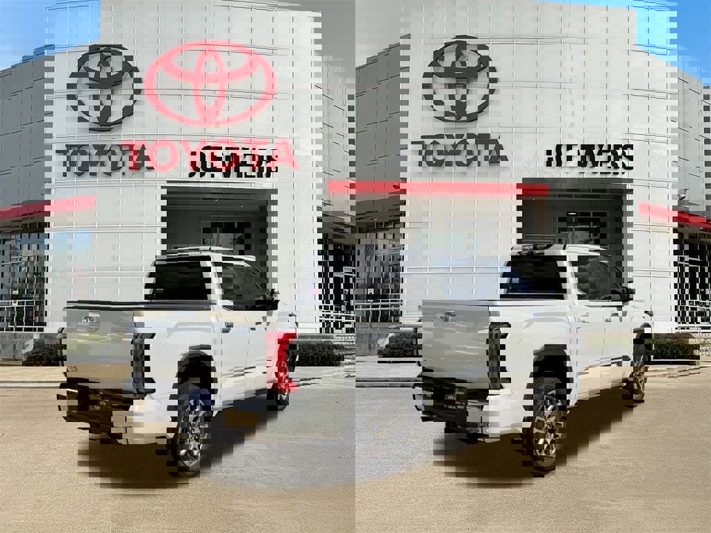 New 2026 Toyota Tundra 1794 Edition image 4