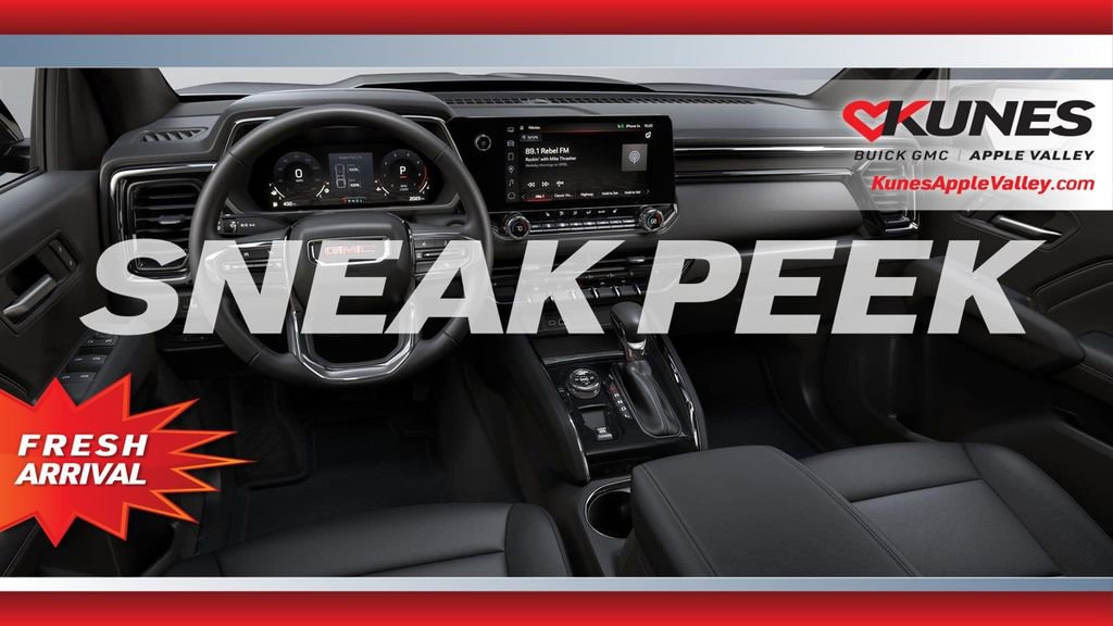 New 2026 GMC Canyon Elevation w/ Convenience Package image 5