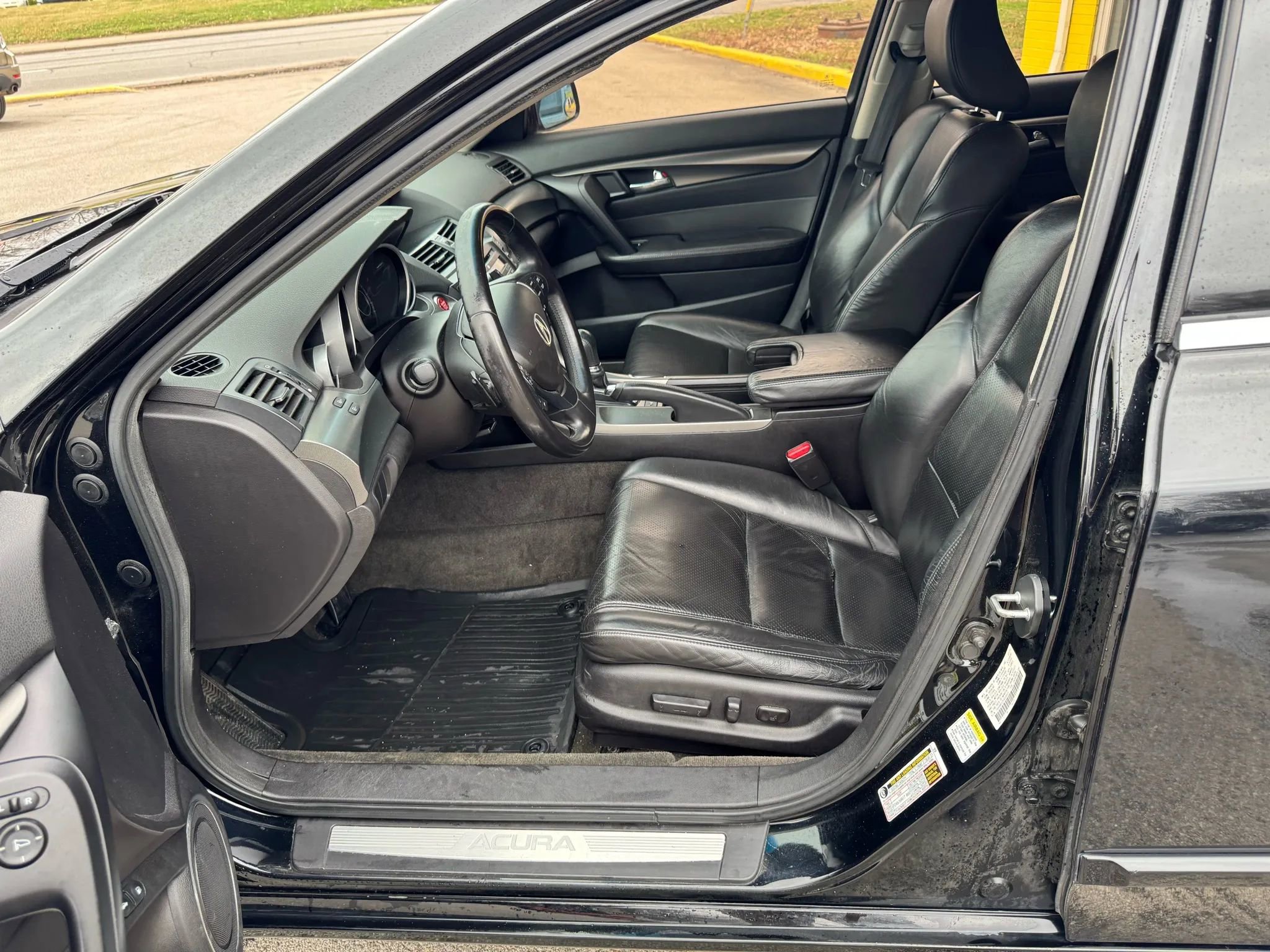 Used 2012 Acura TL w/ Technology Package image 15