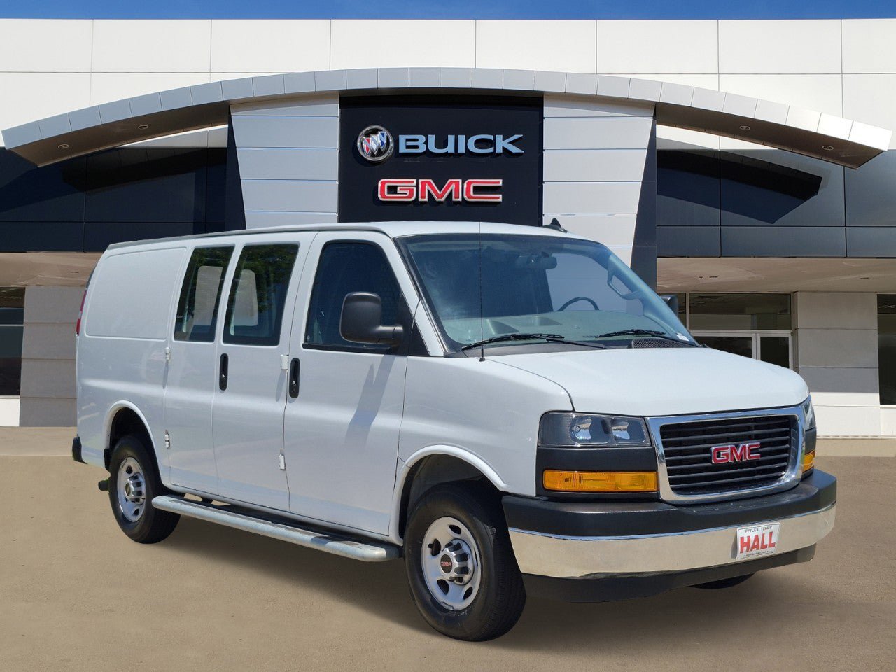 Certified 2024 GMC Savana 2500 w/ Driver Convenience Package RWD video 1
