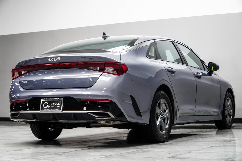 Used 2023 Kia K5 LXS FWD image 12