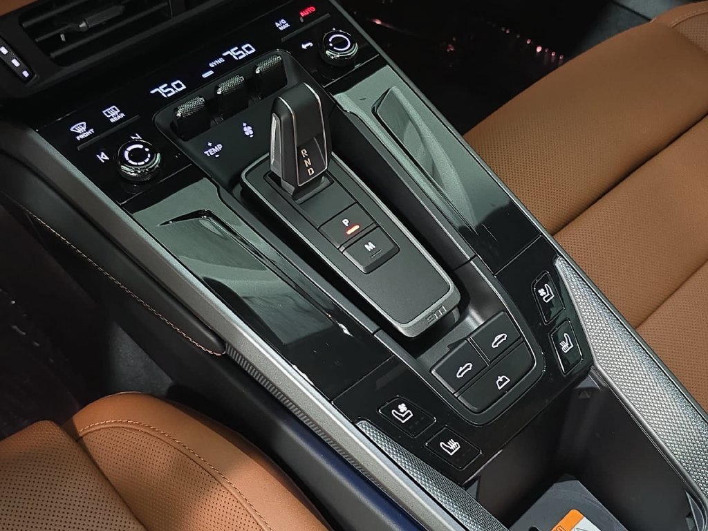 Certified 2026 Porsche 911 Carrera S RWD image 20
