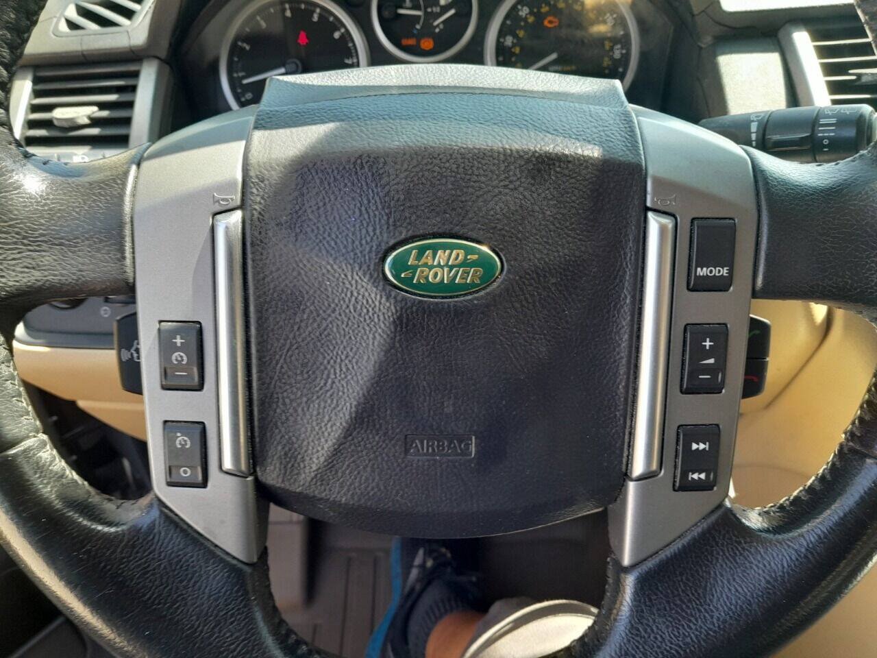 Used 2008 Land Rover Range Rover Sport HSE AWD/4WD image 11