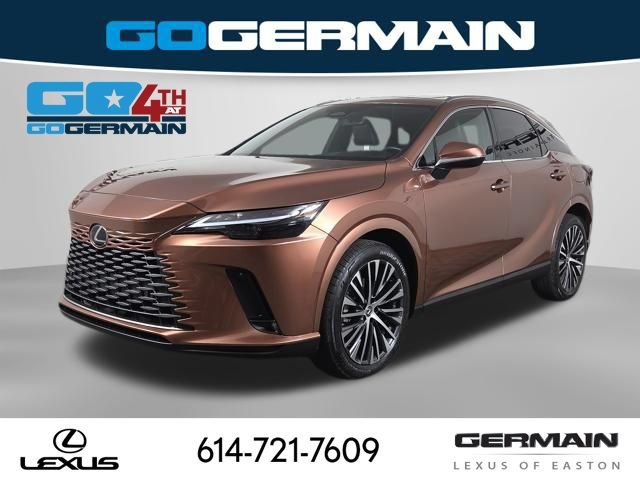 Certified 2023 Lexus RX 350 Premium Plus w/ Accessory Package (Z1)