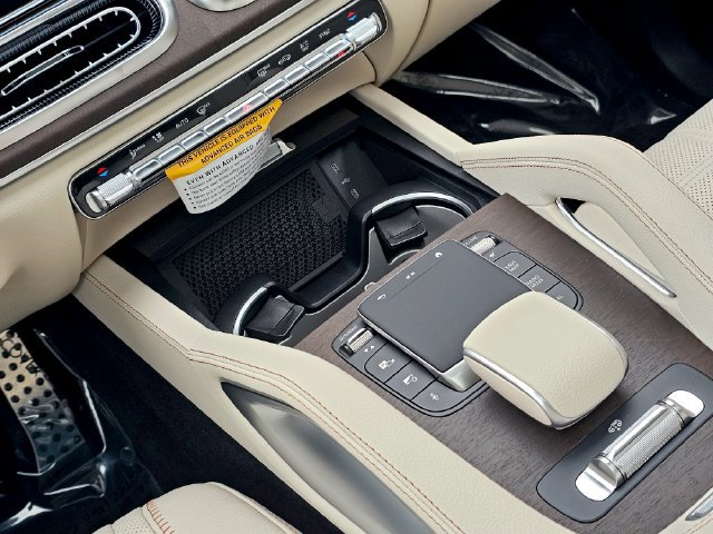 New 2027 Mercedes-Benz GLS 450 4MATIC image 38