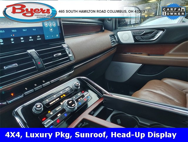 Used 2022 Lincoln Navigator L Reserve image 31