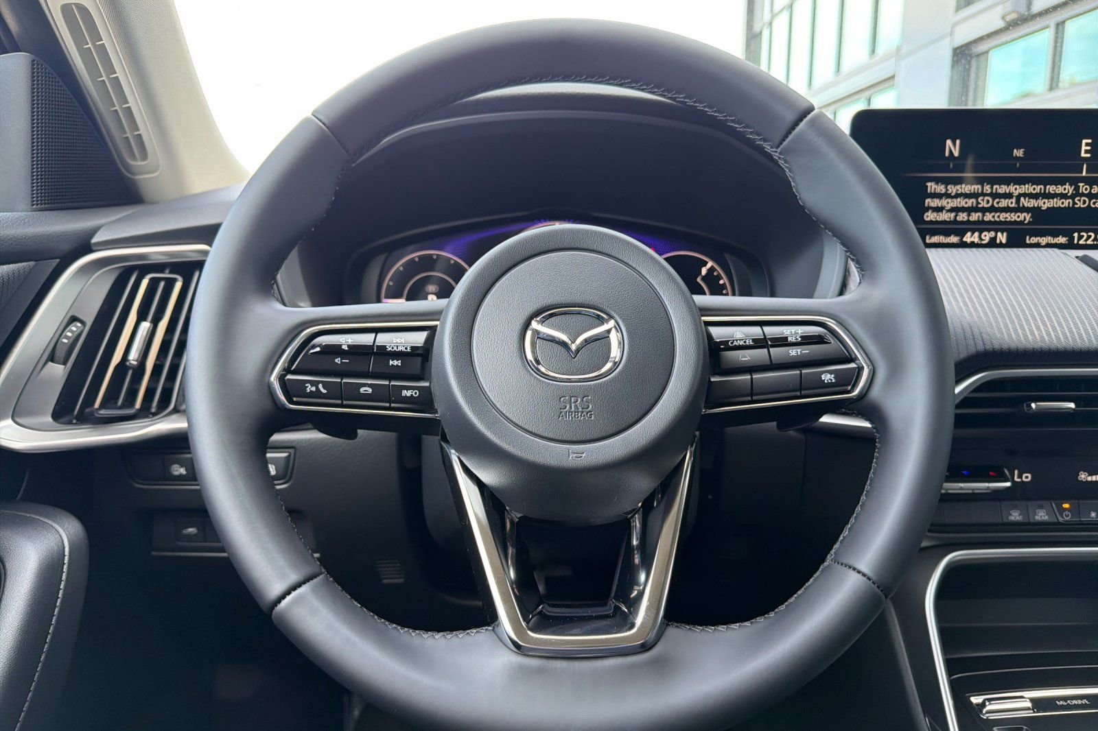 New 2026 MAZDA CX-70 SC AWD/4WD image 23