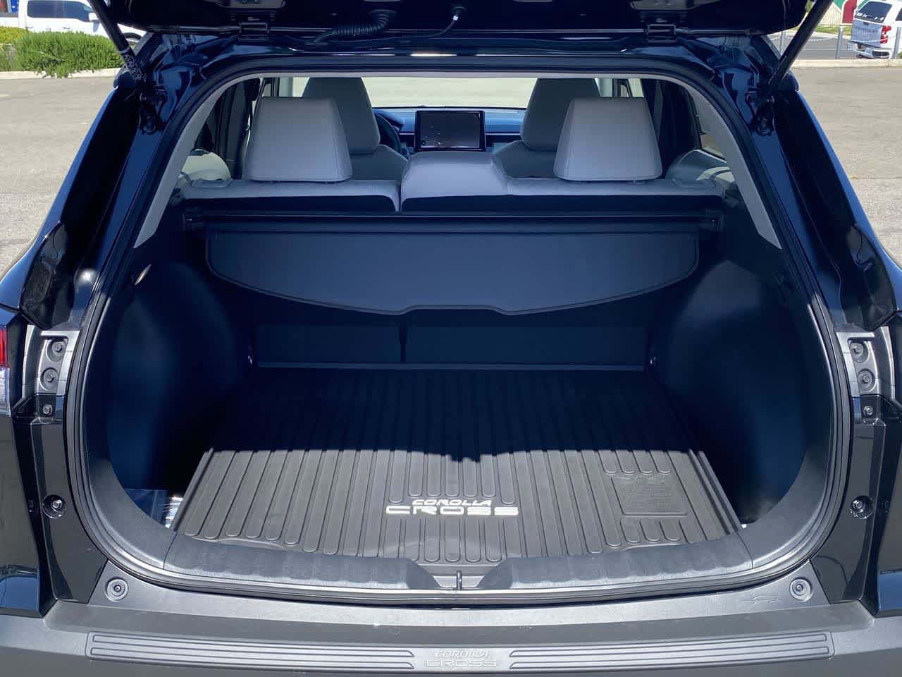 New 2026 Toyota Corolla Cross LE image 22