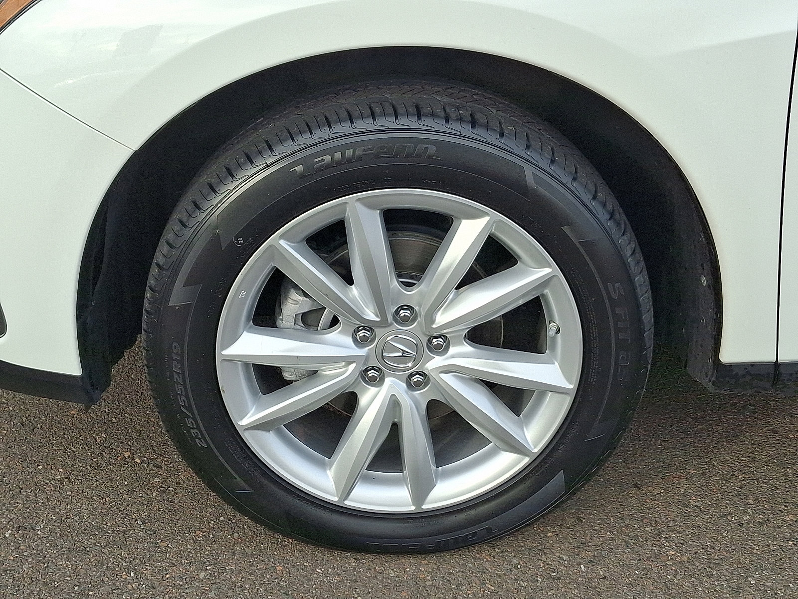 Certified 2020 Acura RDX AWD image 8