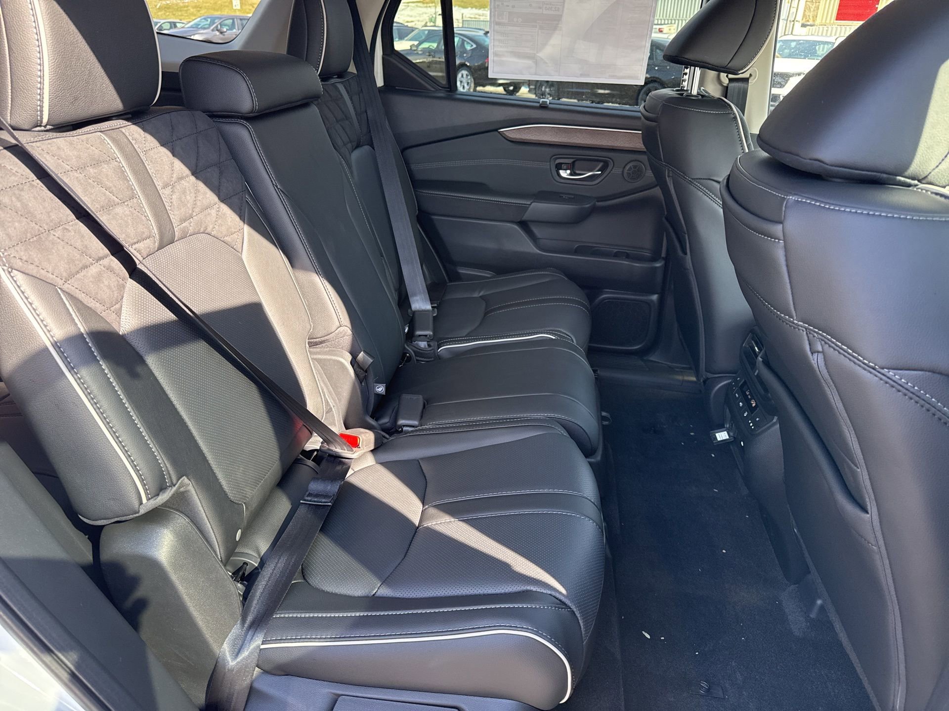 New 2026 Honda Pilot Elite image 21