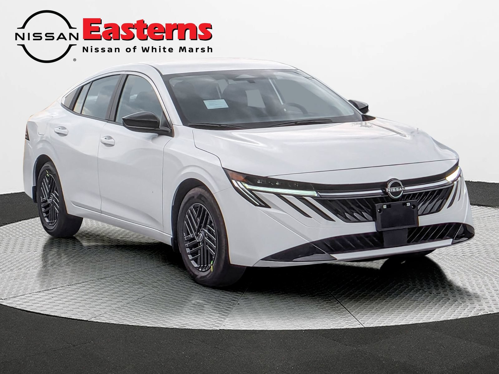 New 2027 Nissan Sentra SV w/ Floor Mat Package FWD image 5