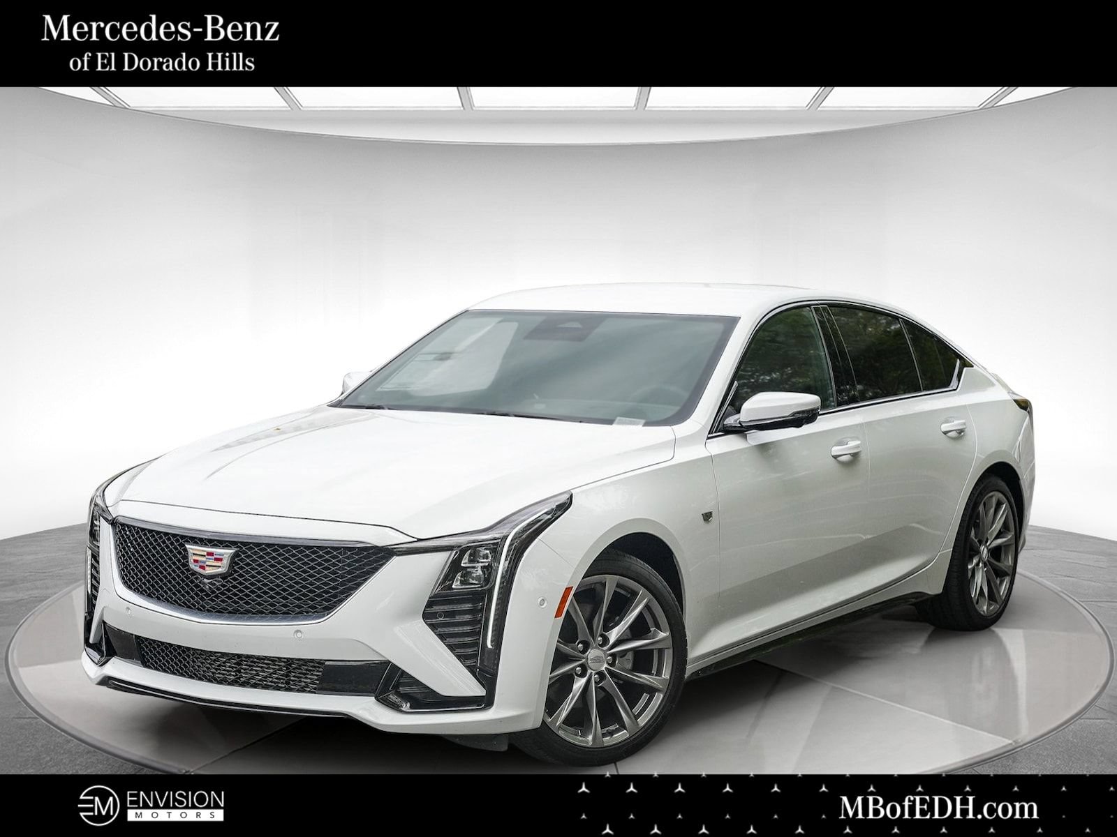 Used 2025 Cadillac CT5 Sport